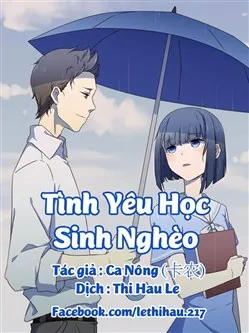 Truyện tranh Tình Yêu Học Sinh Nghèo