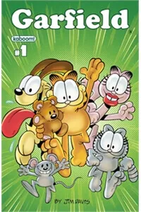 Truyện tranh Garfield Comic