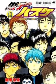 Truyện tranh Vua bóng rổ Kuroko