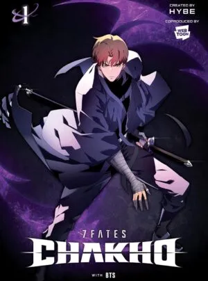 (BTS - HYBE) 7FATES: CHAKHO