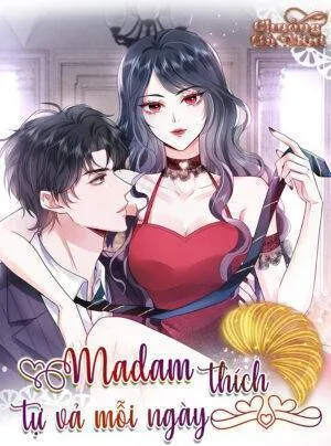 Madam Thích Tự Vả Mỗi Ngày