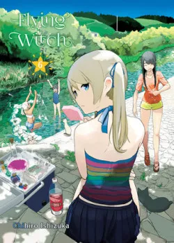 Truyện tranh Flying Witch