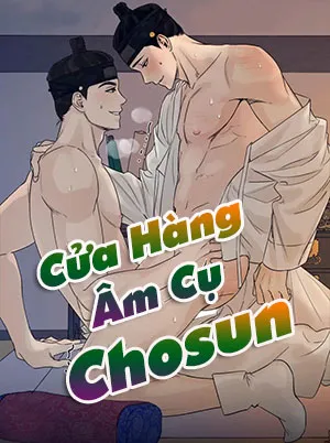 Truyện tranh Cửa Hàng Âm Cụ Chosun