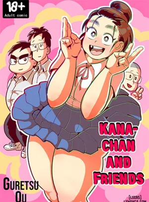 Kana-chan Và Những Người Bạn