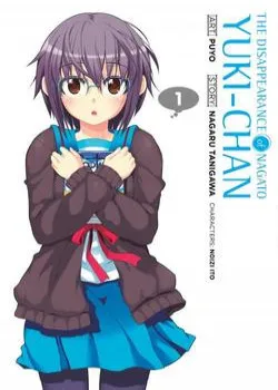 sự biến mất của nagato yuki-chan