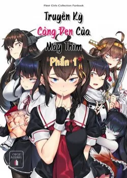 Truyện tranh Kancolle – Truyền Kỳ Cảng Đen Của Mấy Thím