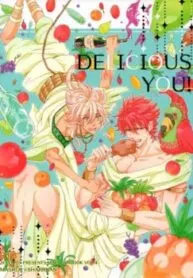 Truyện tranh Magi Dj – Delicious You!