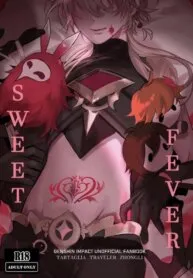 Sweet Fever – Genshin Impact Doujinshi