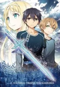 Truyện tranh Sword Art Online – Alicization