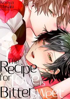 Koi no Recipe wa Amakute