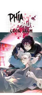 Phía Sau Cuốn Sách Manhua