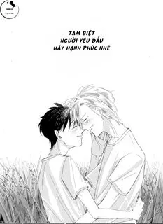 Truyện tranh Saraba, Itoshii Hito- Banana Fish dj