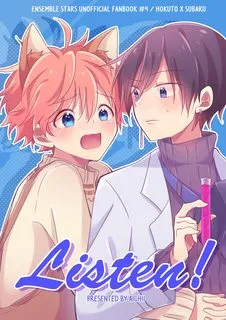 Ensemble Stars! ( Hidaka x Akehoshi)