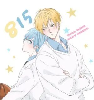 Truyện tranh Kuroko no Basket