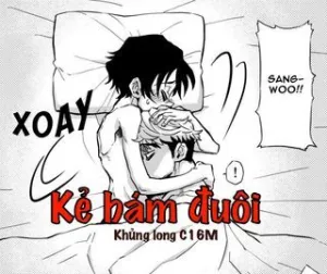 Kẻ Bám Đuôi