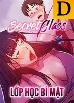 Truyện tranh Lớp Học Bí Mật - Secret Class