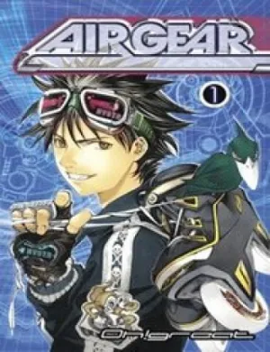 Air Gear