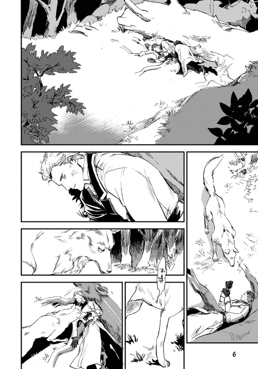Người Sói Chapter 1 - Next Chapter 2