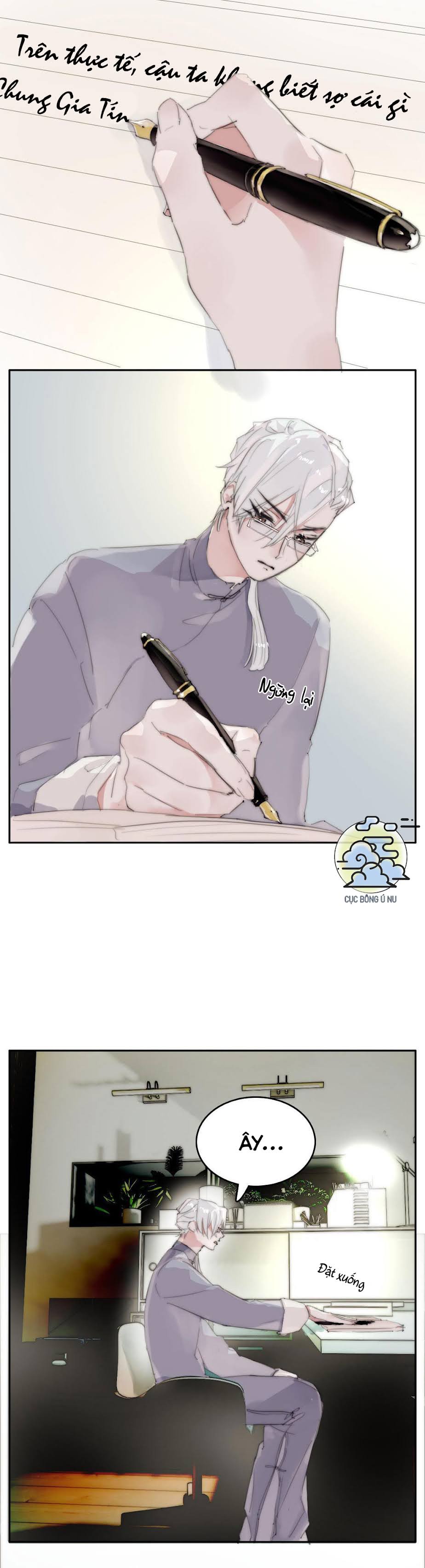 Phía Sau Cuốn Sách Manhua Chapter 12 - Next Chapter 13