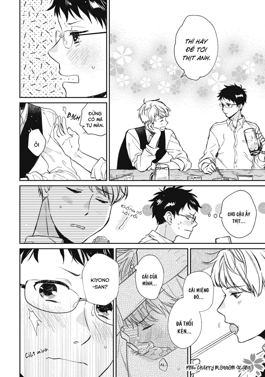 Kono Koi Wa Kataranai Chapter 3 - Next Chapter 4