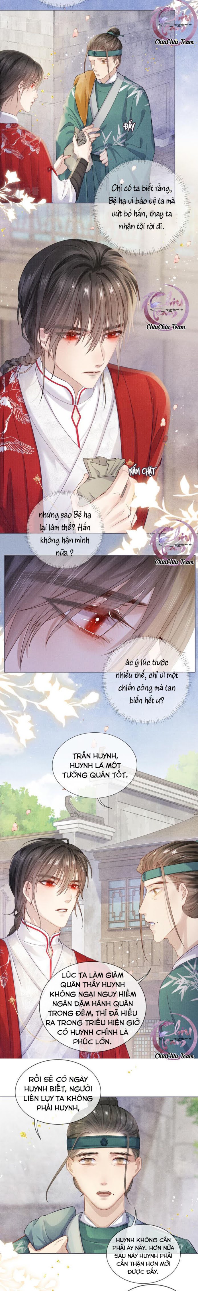 Tướng Quân Lệnh Chapter 22 - Next Chapter 23