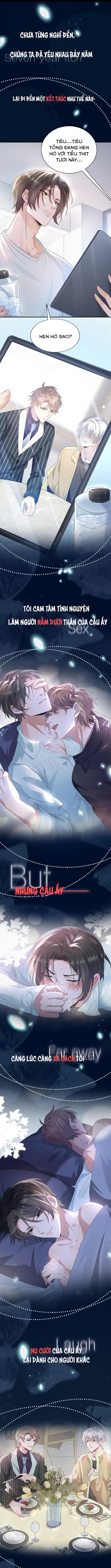 Từ Hôm Nay Bắt Đầu Ngược Tra Nam Chapter 0 - Next Chapter 1