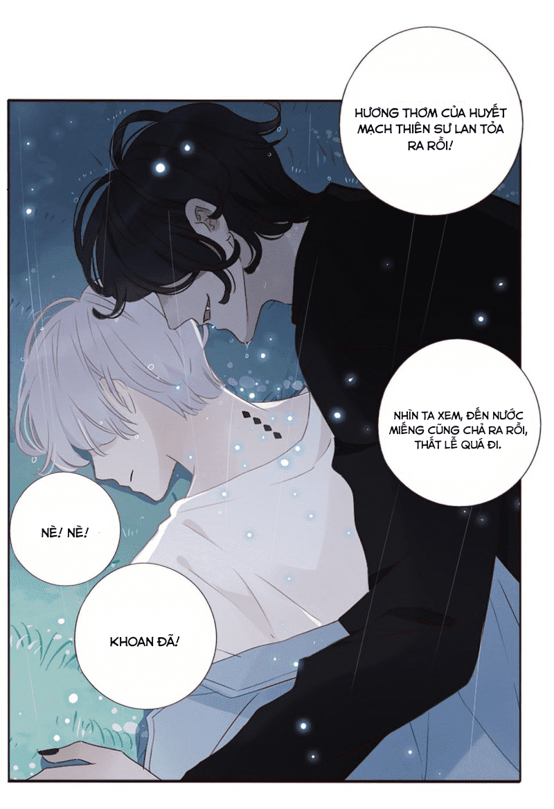 Ủng Nhiên Nhập Hoài Chapter 1 - Trang 3