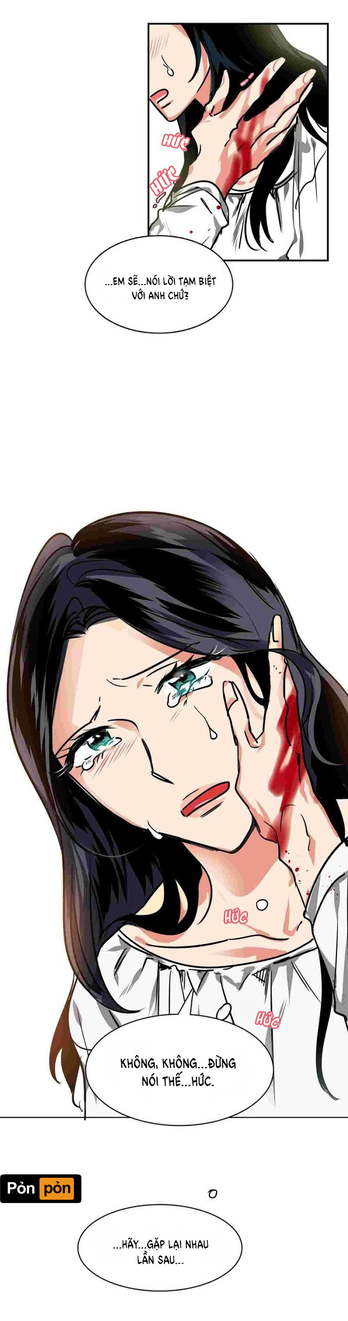 Mệnh Lệnh Chapter 8 - Trang 4