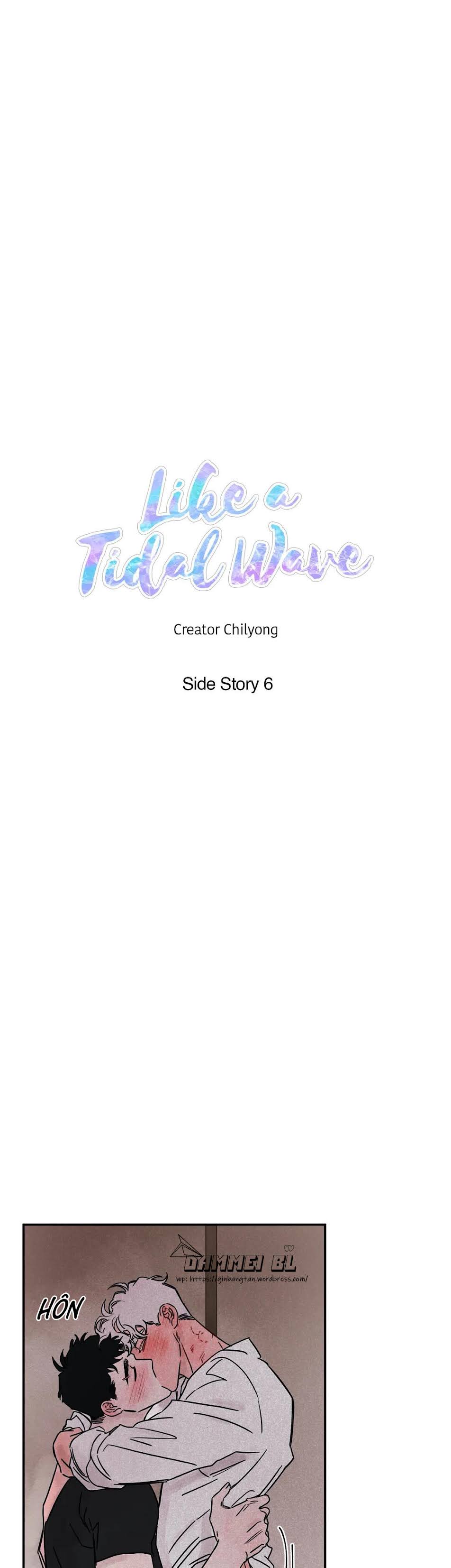 NHƯ CƠN SÓNG DỮ (FULL) Chapter 16 - Next Chapter 17