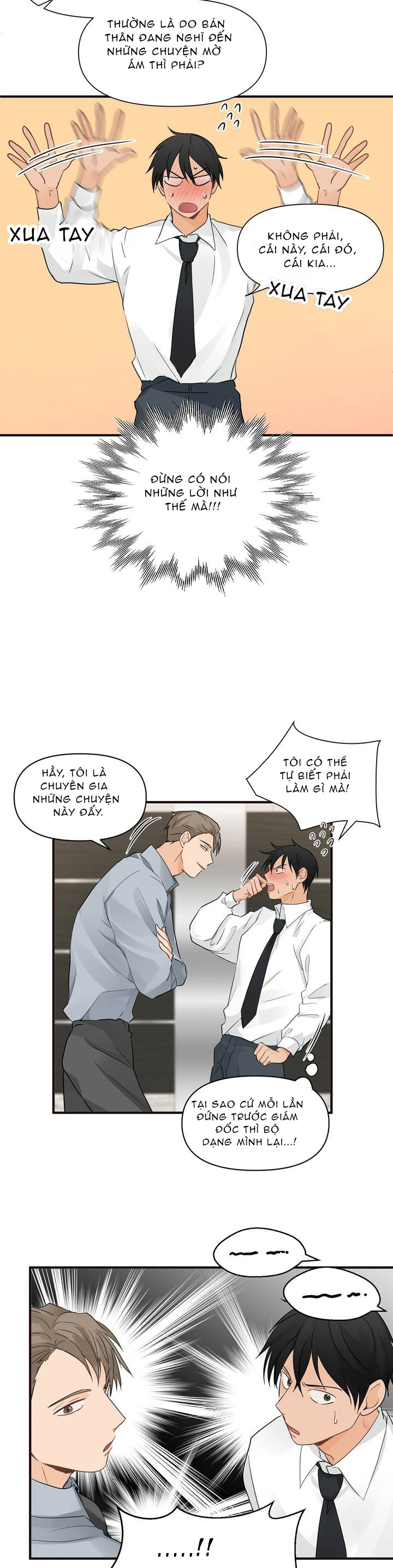 Big and big Chapter 6 - Trang 2