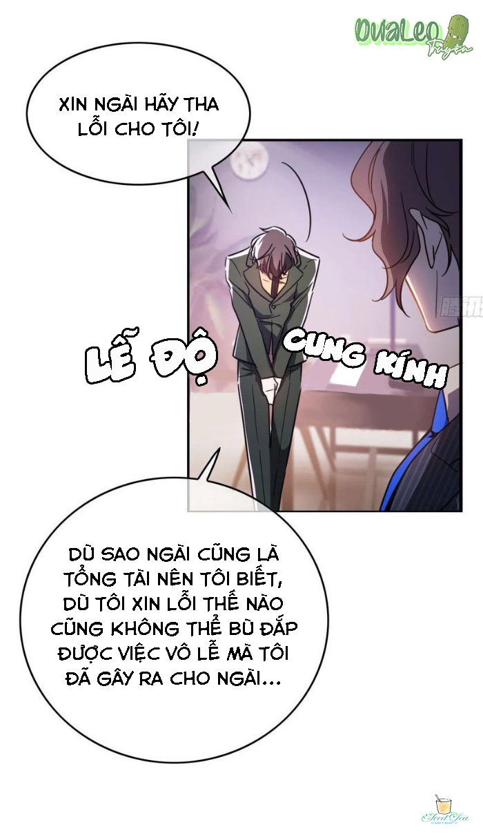 Sắp bị ăn thịt rồi! Chapter 16 - Next Chapter 17