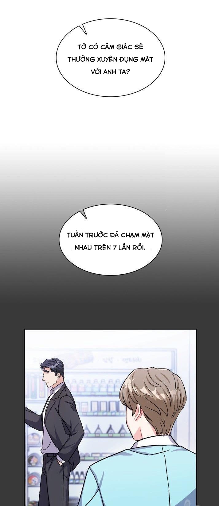 Có cà rốt không ? Chapter 3 - Trang 2