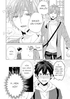 Unmei no Hito to Deaeru Koi suru Appli Chapter 7 - Trang 3