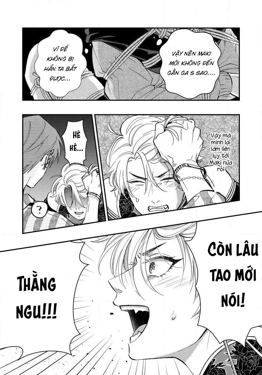 Chuyện tình phòng tiện lợi Chapter 3 - Next Chapter 4