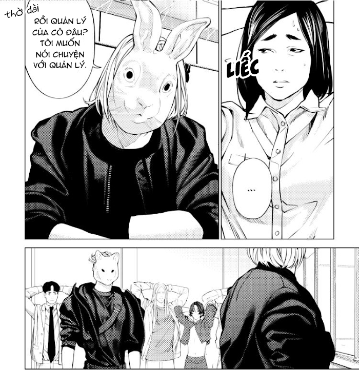 The Boy & The Wolf Chapter 4.3 - Trang 2