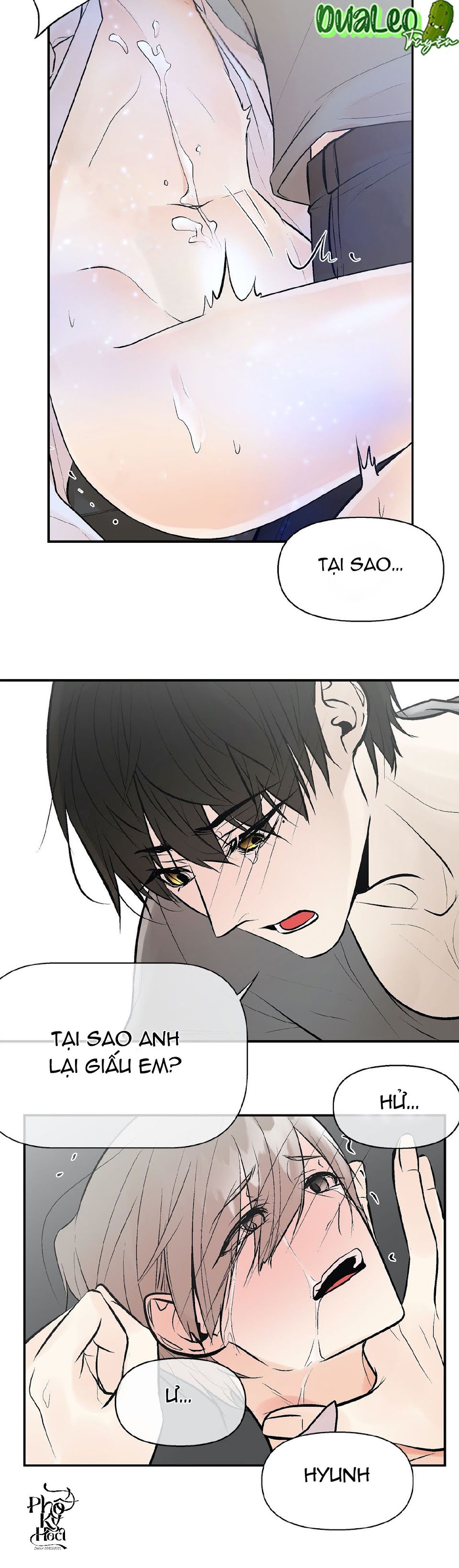 Trú Ẩn Chapter 5 - Next Chapter 6