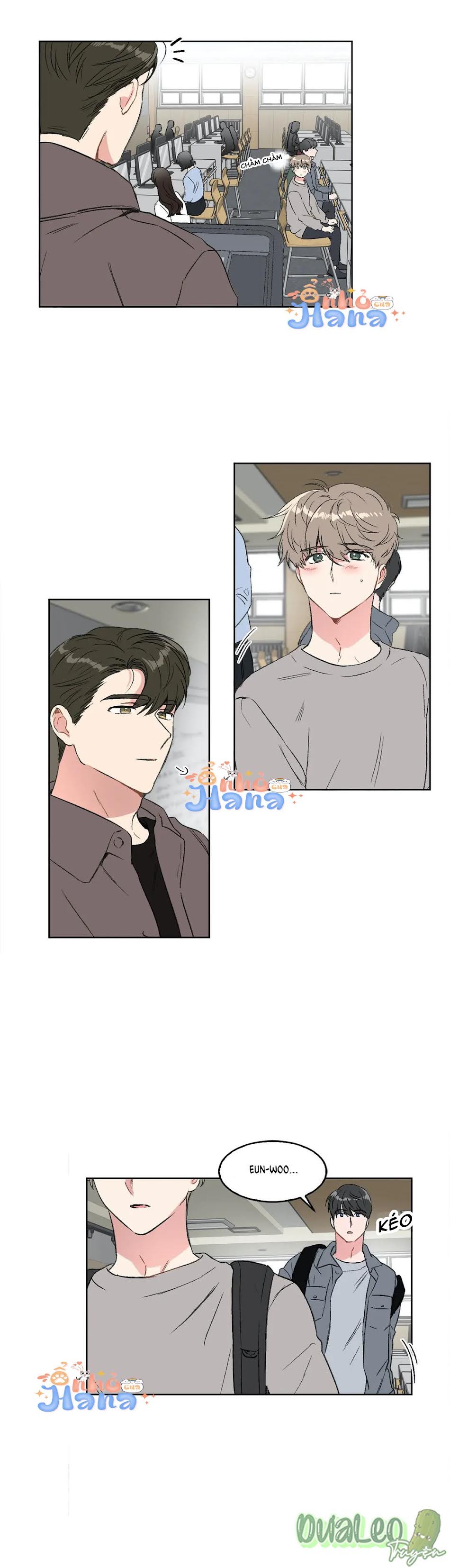 Lớp Học Bí Mật Chapter 14 - Trang 3