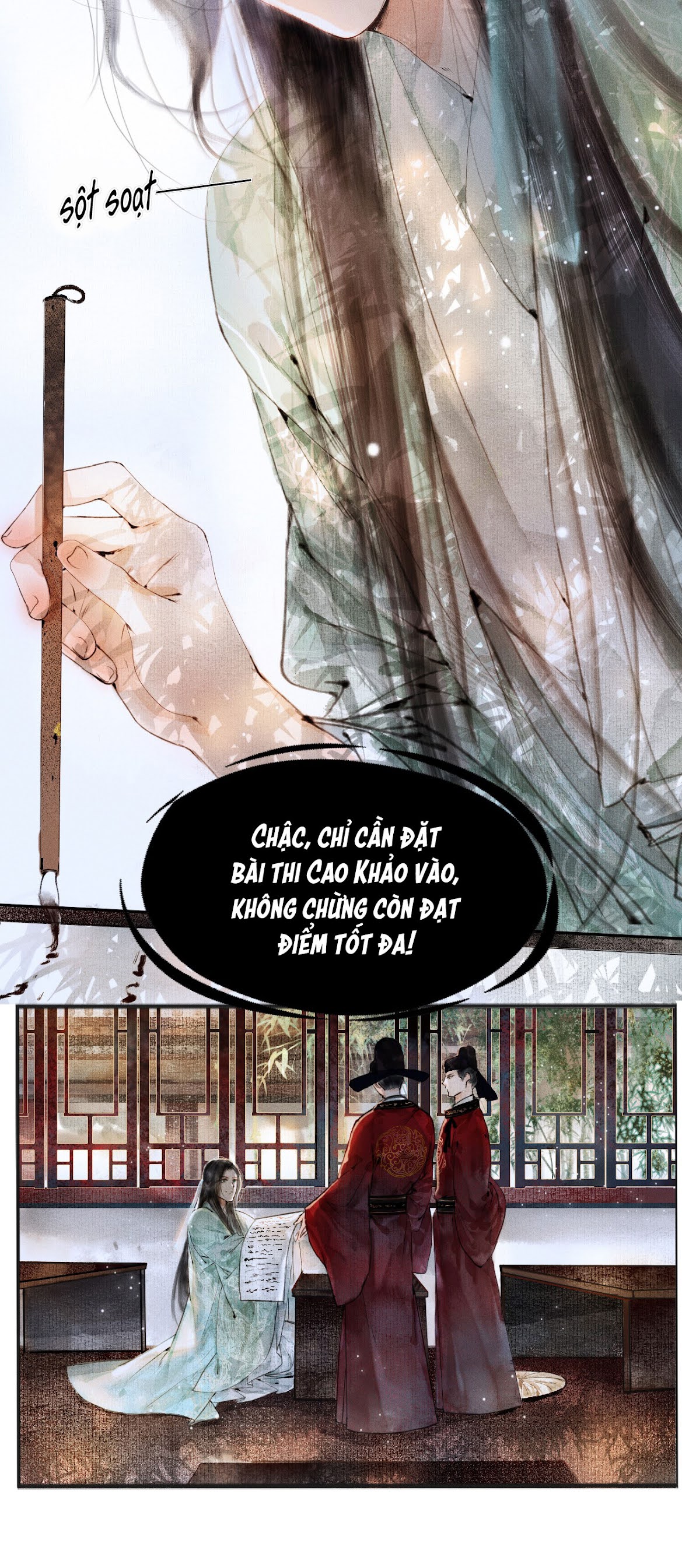 Tái Thế Quyền Thần Chapter 2 - Trang 3