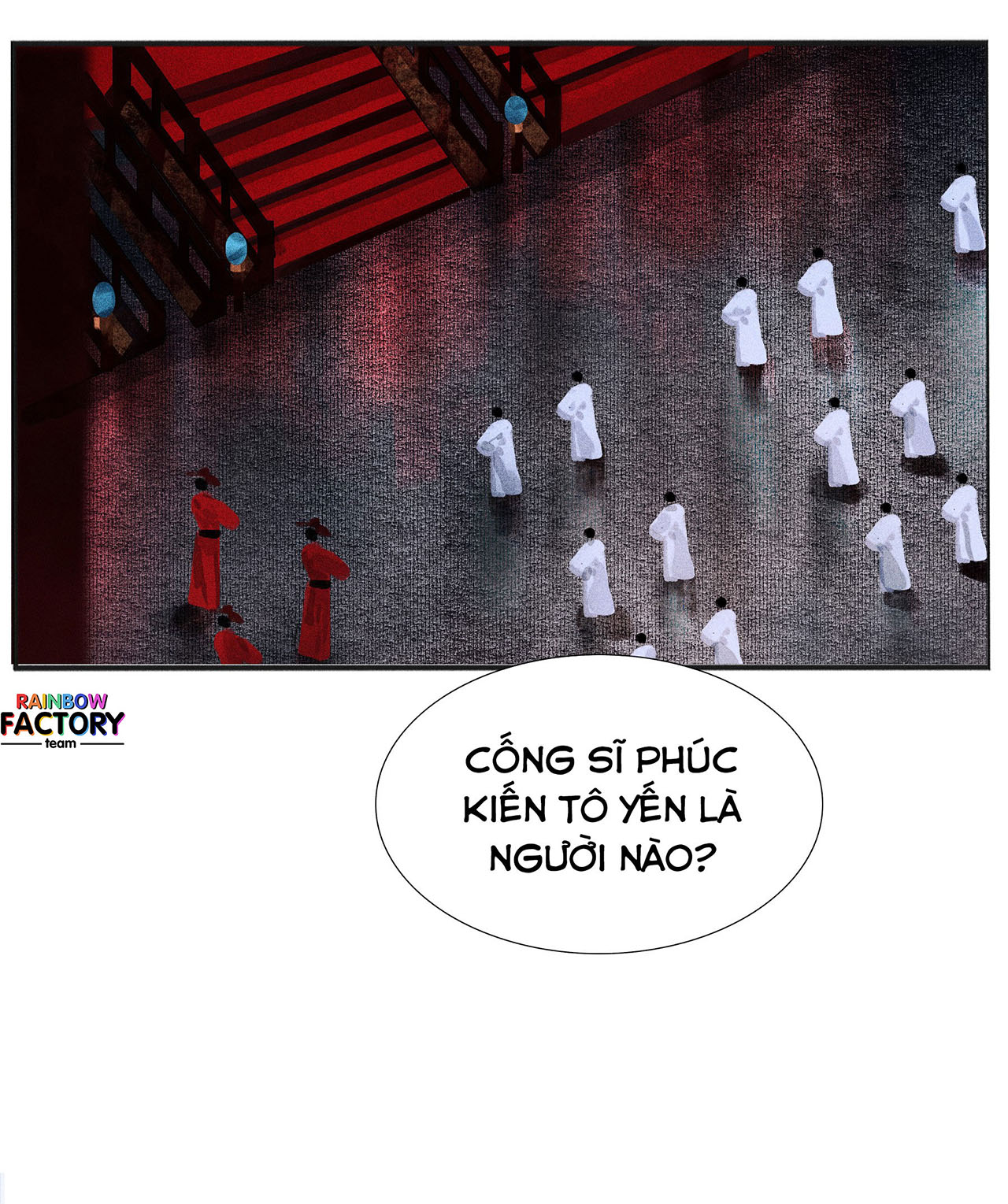 Tái Thế Quyền Thần Chapter 3 - Next Chapter 4