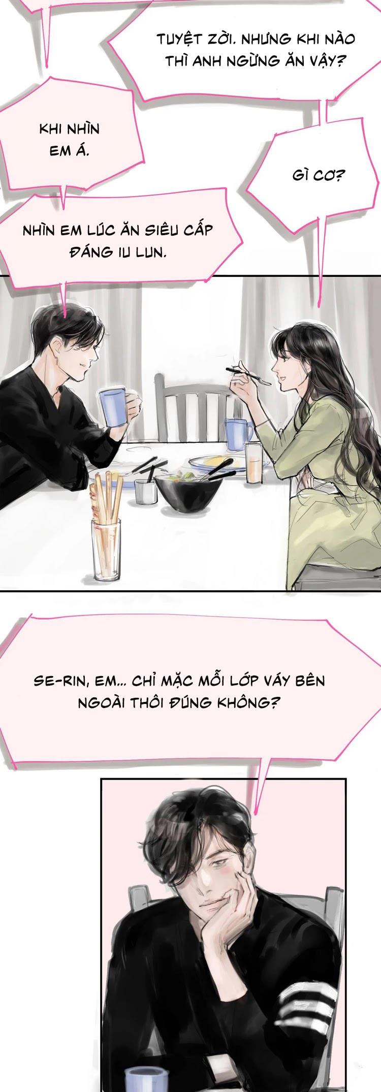 Lời Thú Nhận Chapter 6 - Trang 2