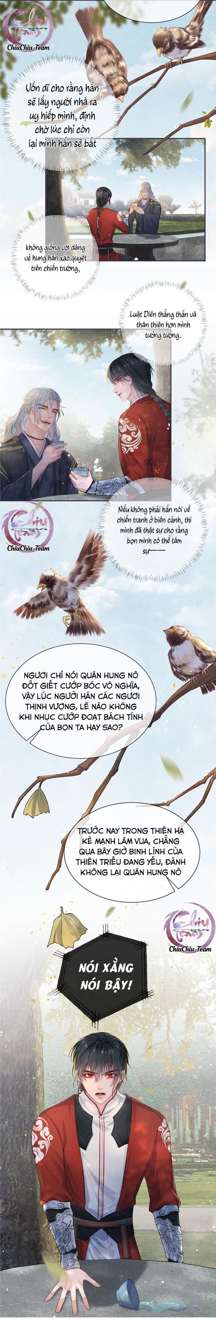 Tướng Quân Lệnh Chapter 27 - Next Chapter 28