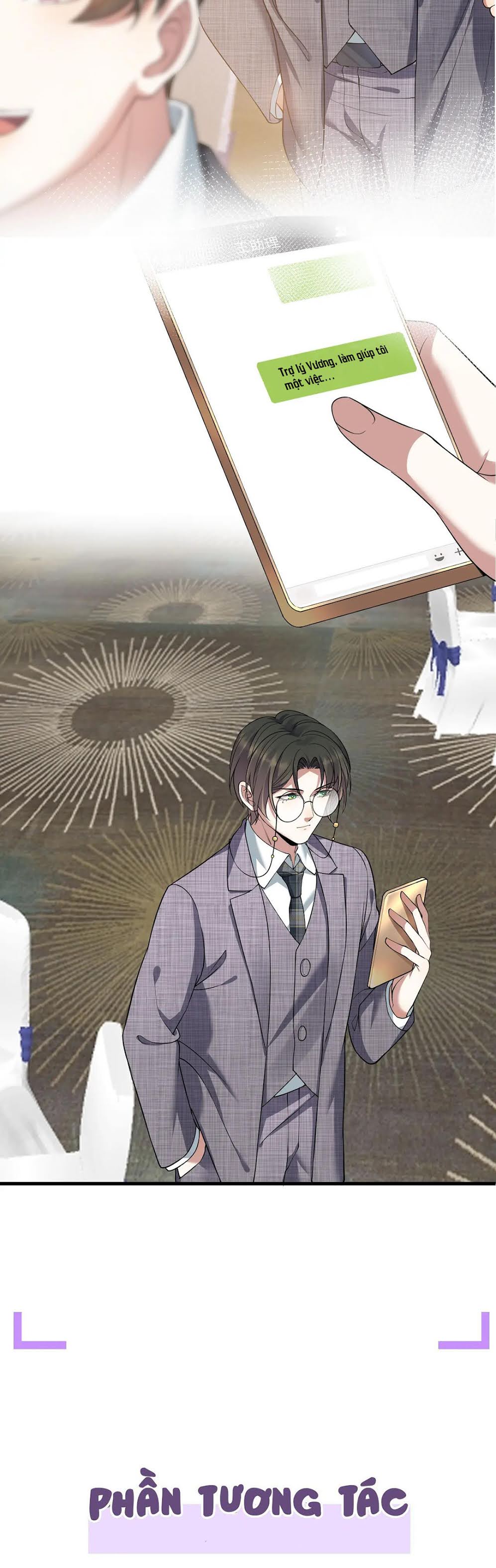 Từ Hôm Nay Bắt Đầu Ngược Tra Nam Chapter 8 - Next Chapter 9