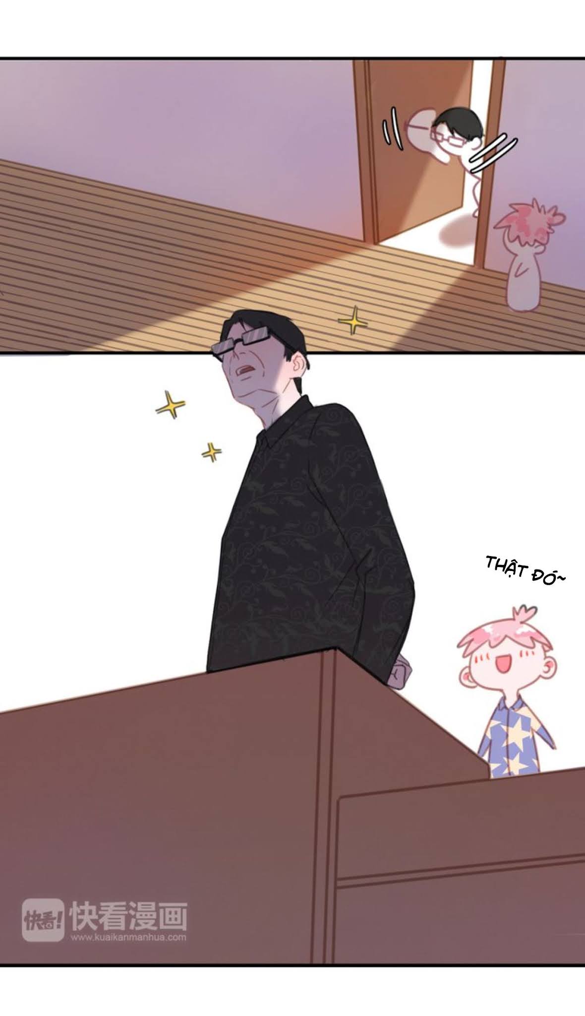Thế giới của một chú mèo Chapter 8 - Trang 2