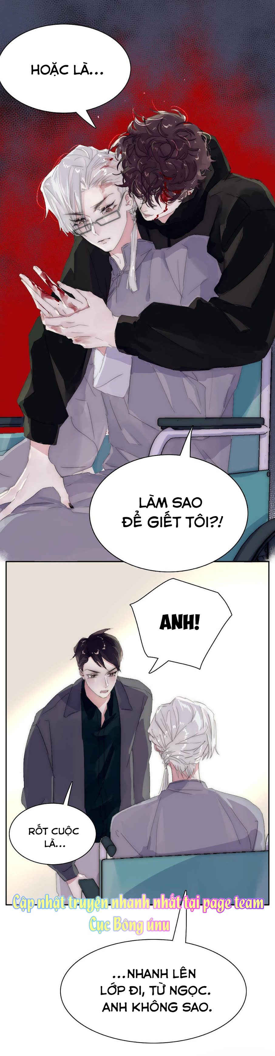 Phía Sau Cuốn Sách Manhua Chapter 3 - Trang 2