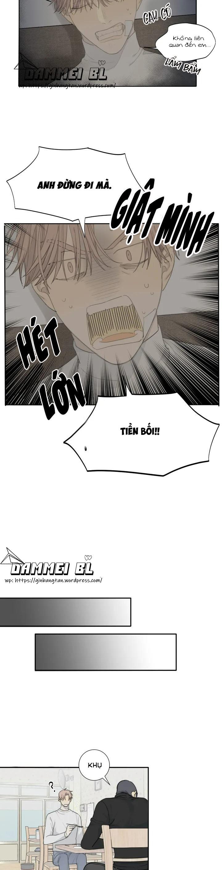 Chó Điên Chapter 15 - Trang 2