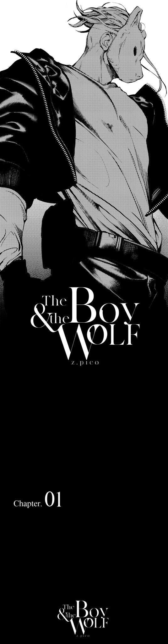 The Boy & The Wolf Chapter 1 - Next Chapter 2