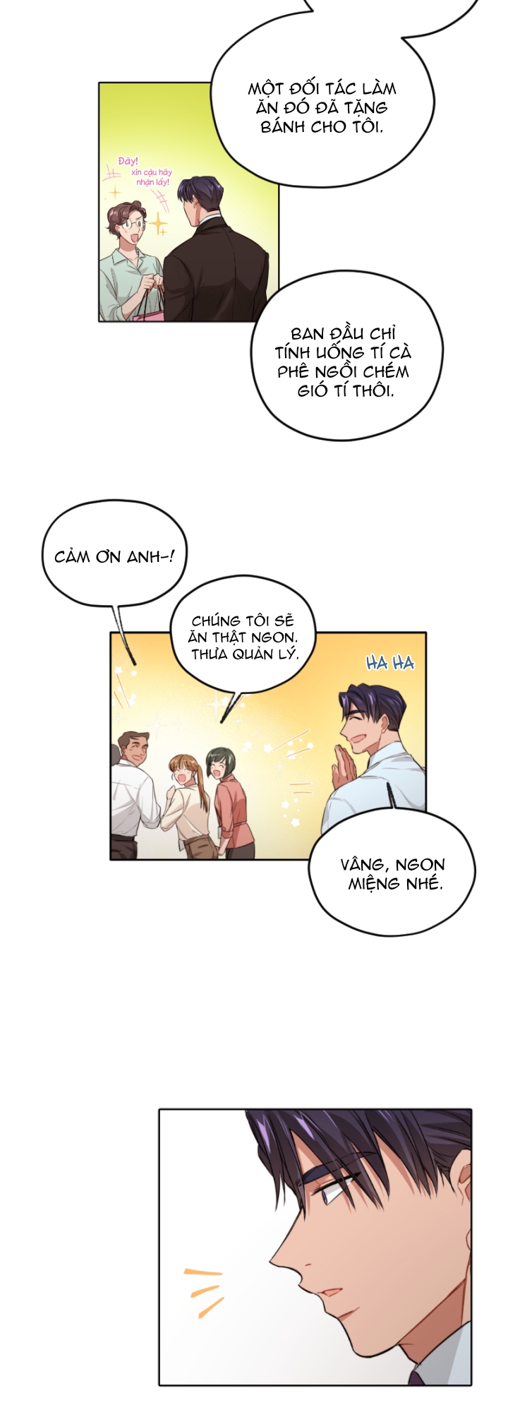 Kế hoạch tồi tệ Chapter 3 - Trang 3
