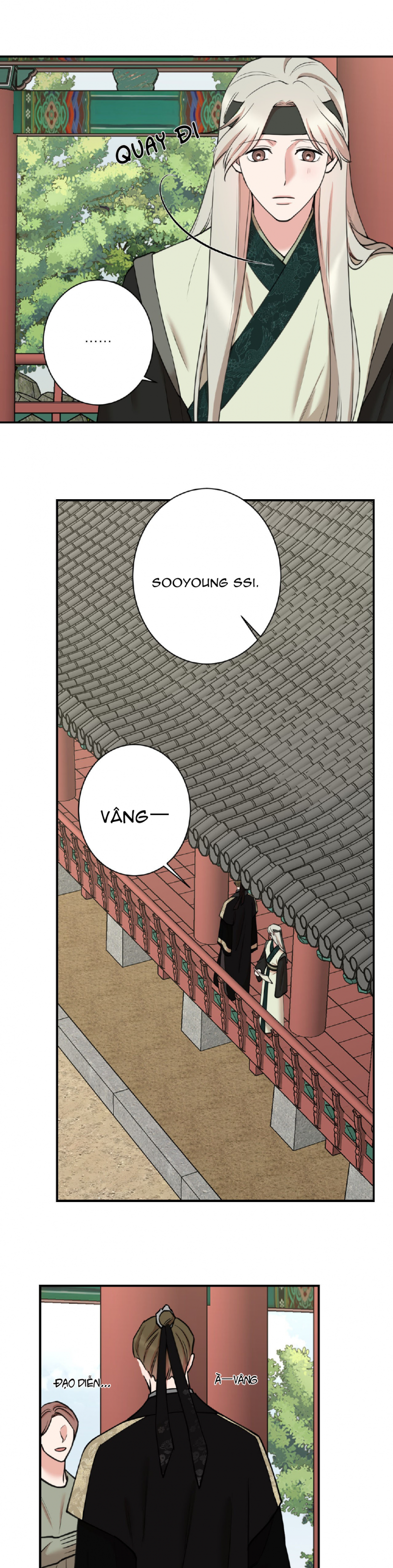 Trong vòng bí mật Chapter 32 - Next Chapter 33