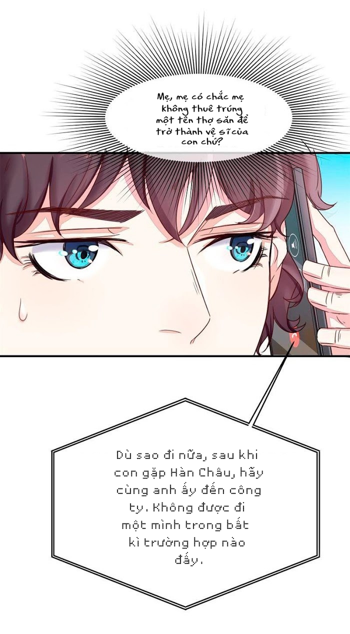 Em Ở Sâu Thẳm Trong Các Vì Sao Chapter 1 - Next Chapter 2