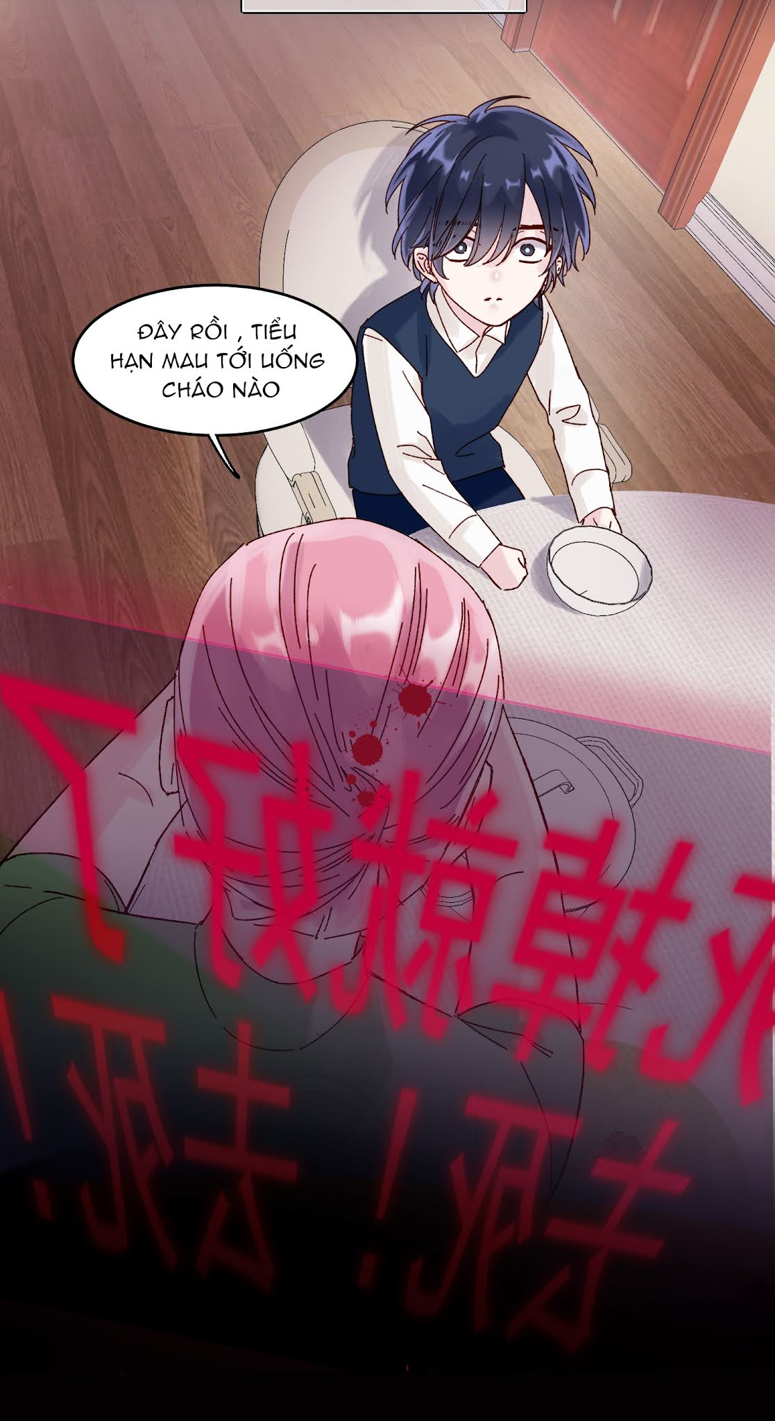 Tôi Phải Trở Thành Nhân Vật Đại Phản Diện Chapter 2 - Trang 2